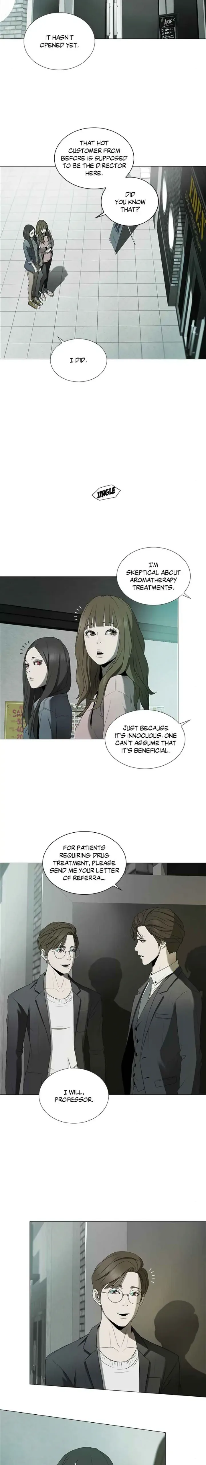 The Killer’s Shopping List Chapter 13 Online - página 12