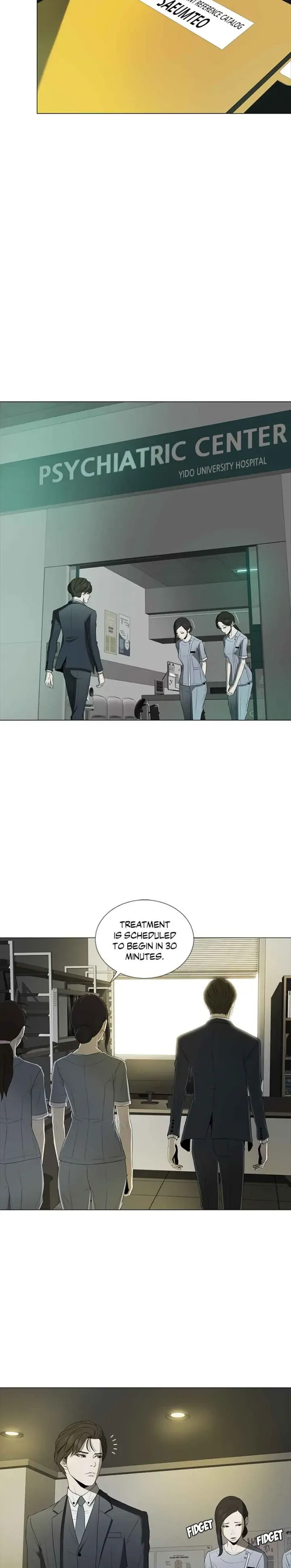 The Killer’s Shopping List Chapter 13 Online - página 15