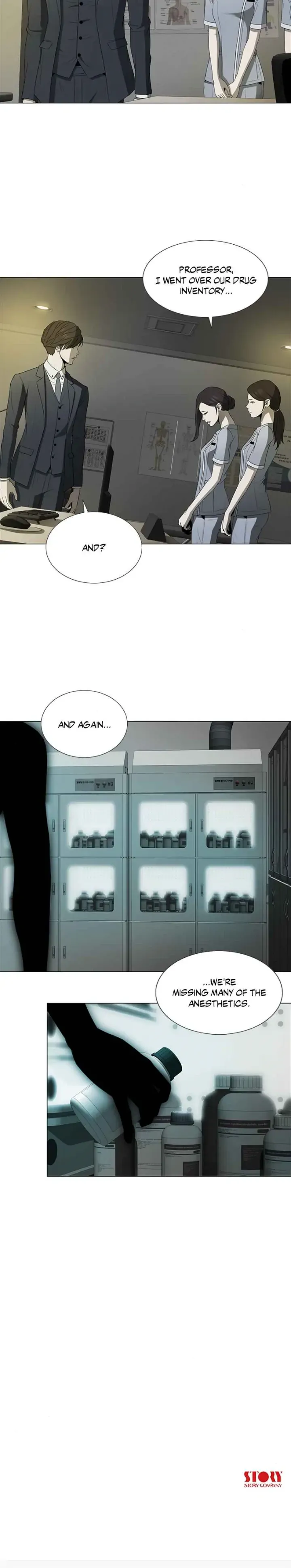 The Killer’s Shopping List Chapter 13 Online - página 16