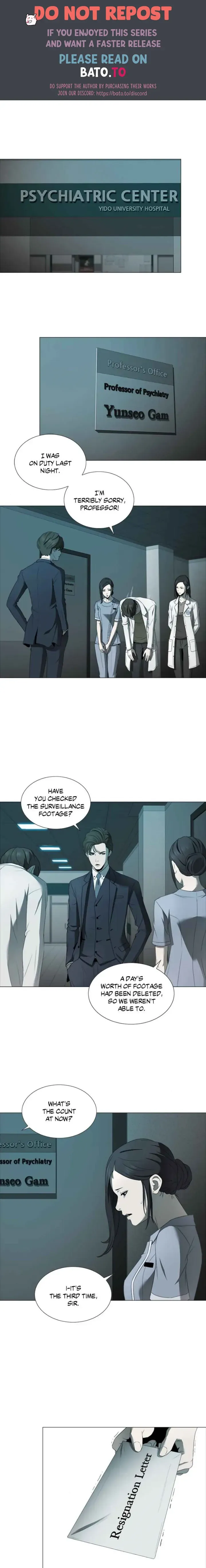 The Killer’s Shopping List Chapter 14 Online - página 1
