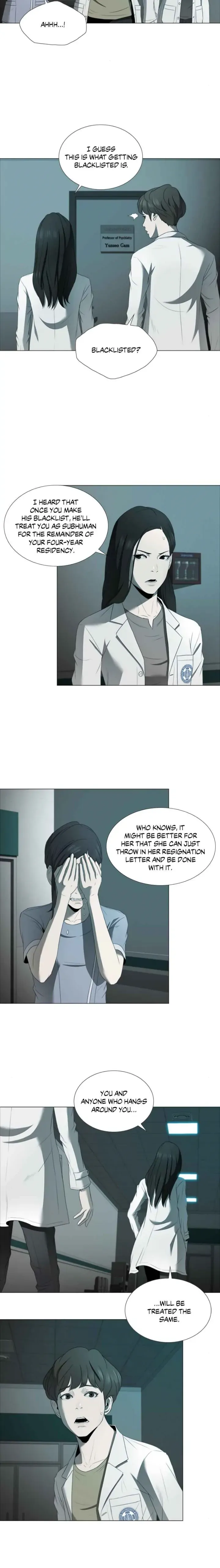 The Killer’s Shopping List Chapter 14 Online - página 3