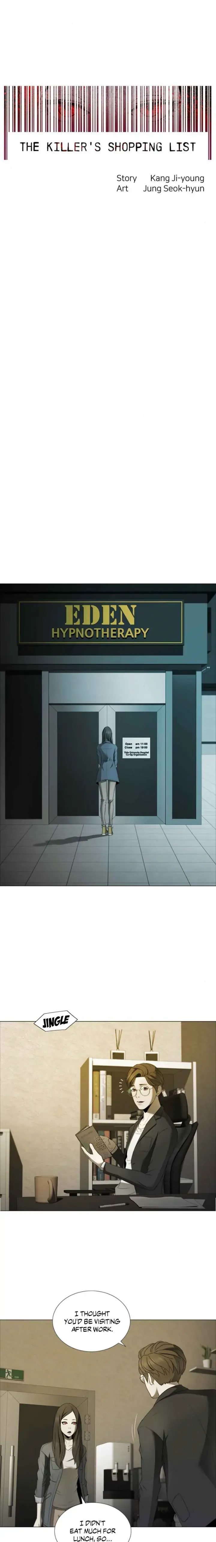 The Killer’s Shopping List Chapter 14 Online - página 4
