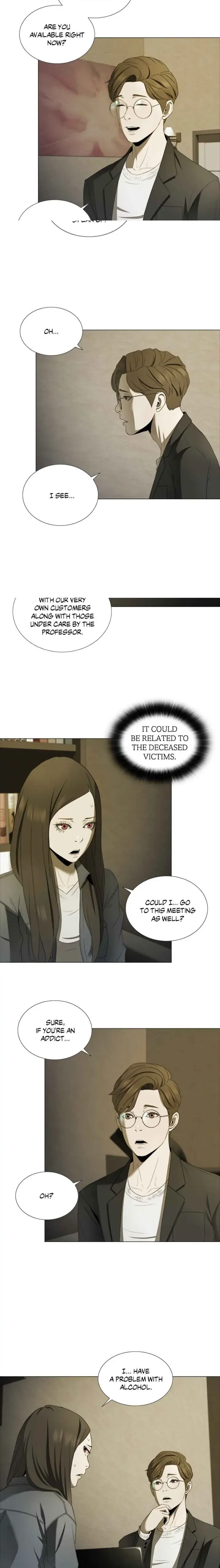 The Killer’s Shopping List Chapter 14 Online - página 5