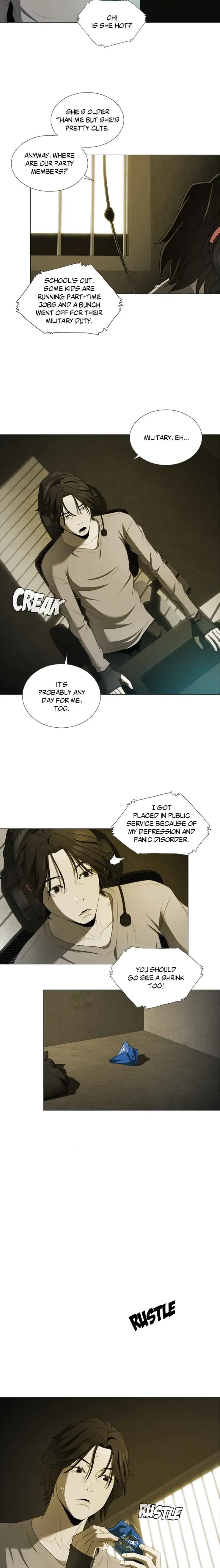 The Killer’s Shopping List Chapter 14 Online - página 7