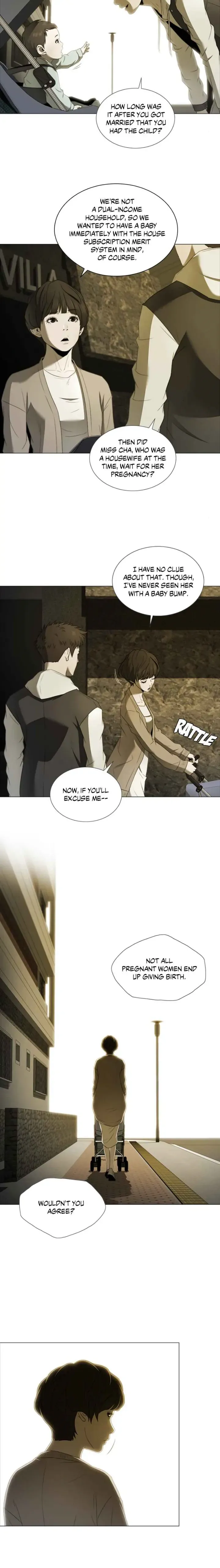 The Killer’s Shopping List Chapter 14 Online - página 10