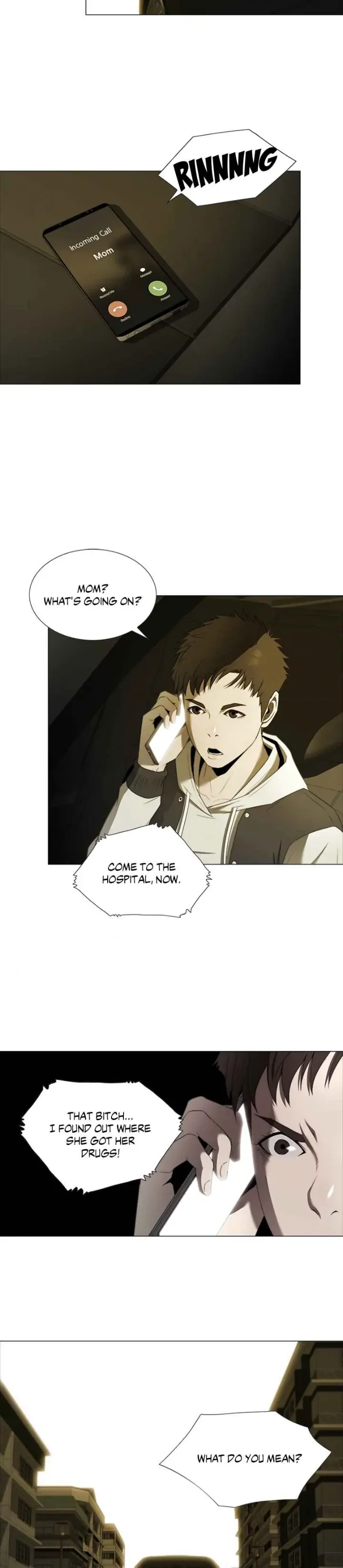 The Killer’s Shopping List Chapter 14 Online - página 13