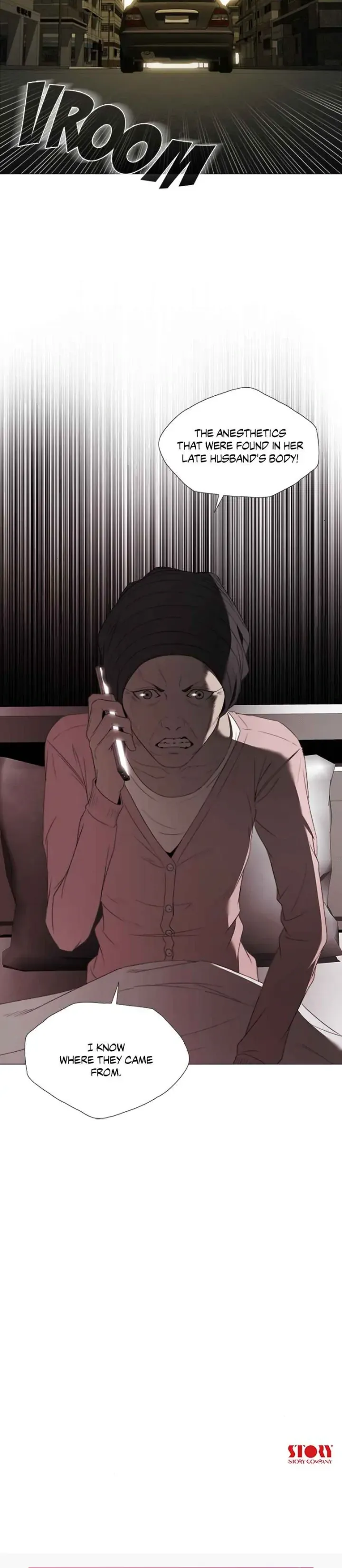 The Killer’s Shopping List Chapter 14 Online - página 14