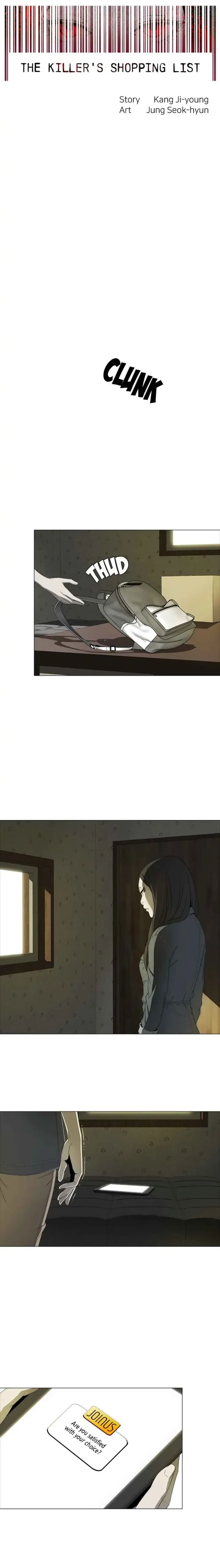 The Killer’s Shopping List Chapter 9 Online - página 3