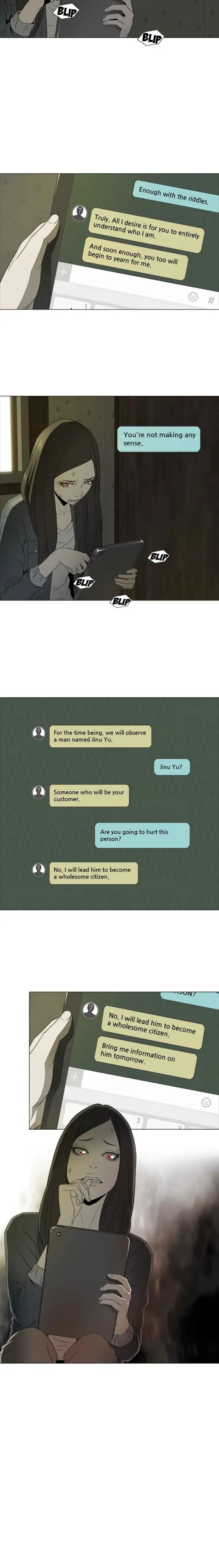 The Killer’s Shopping List Chapter 9 Online - página 5