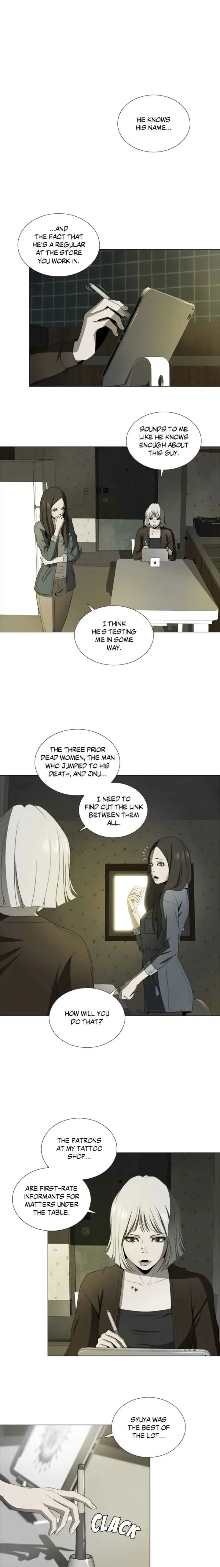 The Killer’s Shopping List Chapter 9 Online - página 6