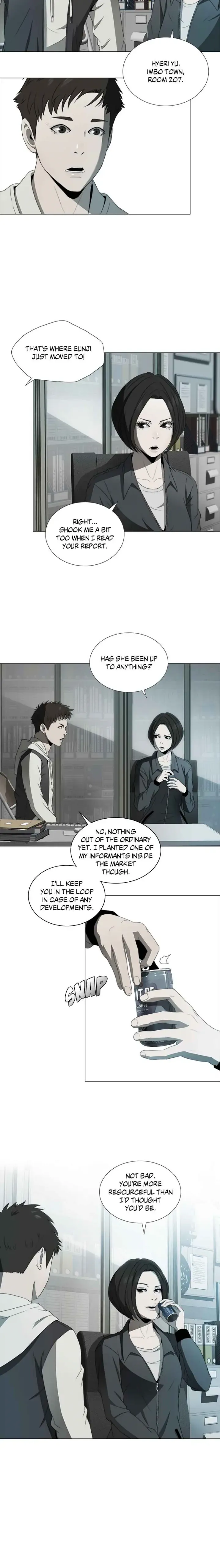 The Killer’s Shopping List Chapter 9 Online - página 8