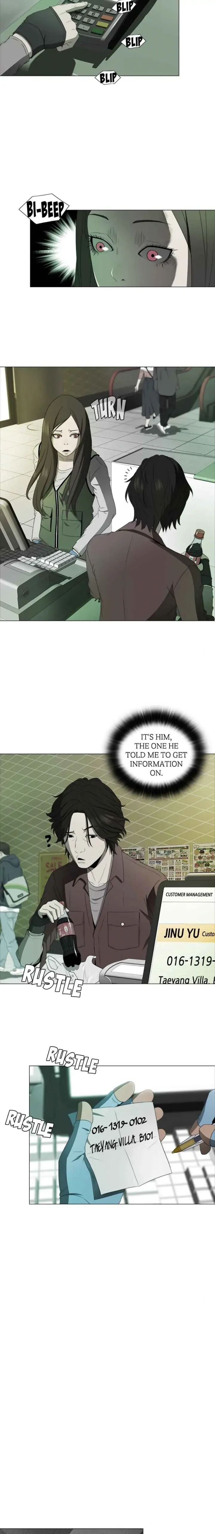 The Killer’s Shopping List Chapter 9 Online - página 10