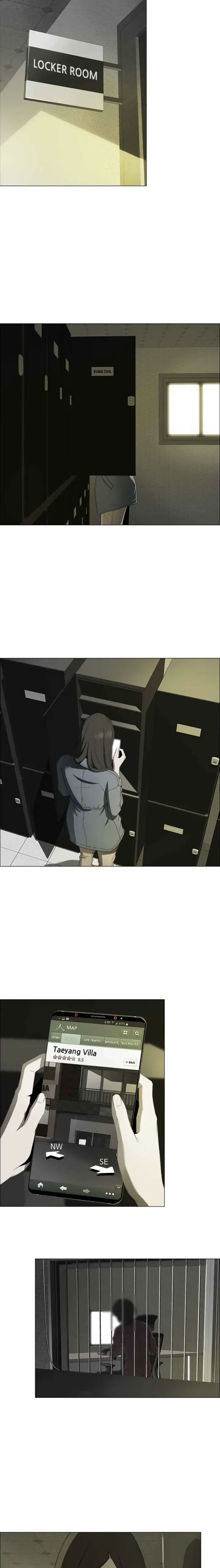 The Killer’s Shopping List Chapter 9 Online - página 11
