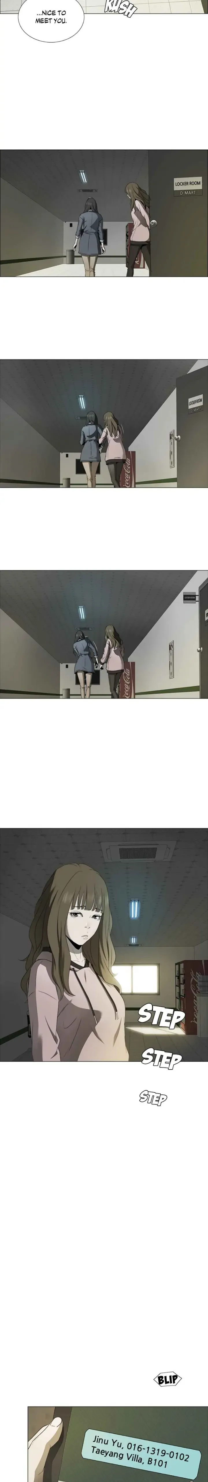 The Killer’s Shopping List Chapter 9 Online - página 13