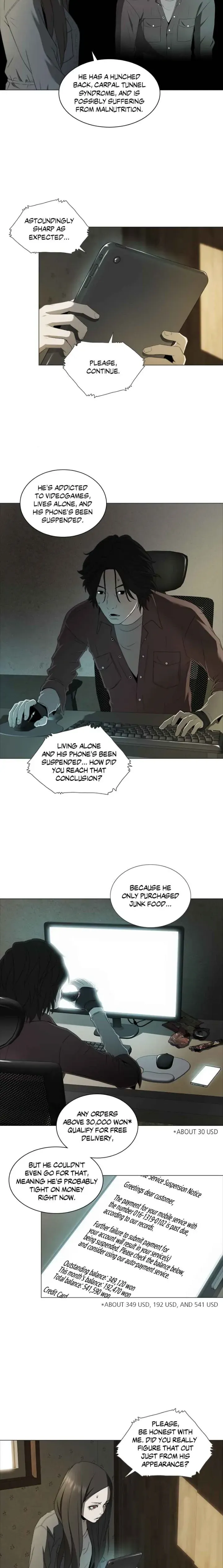 The Killer’s Shopping List Chapter 9 Online - página 15