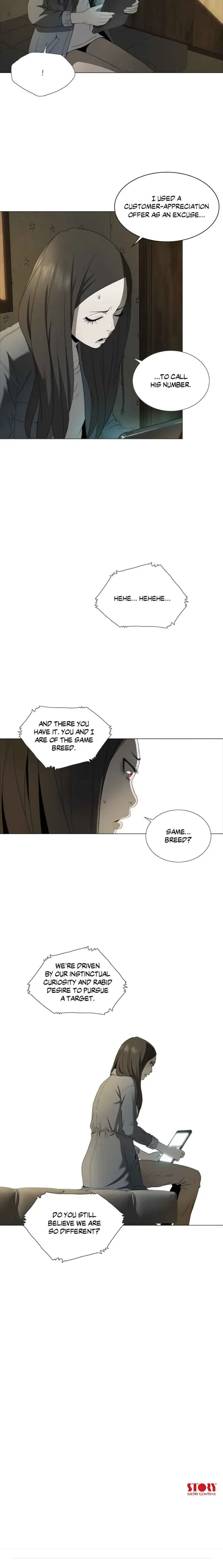 The Killer’s Shopping List Chapter 9 Online - página 16