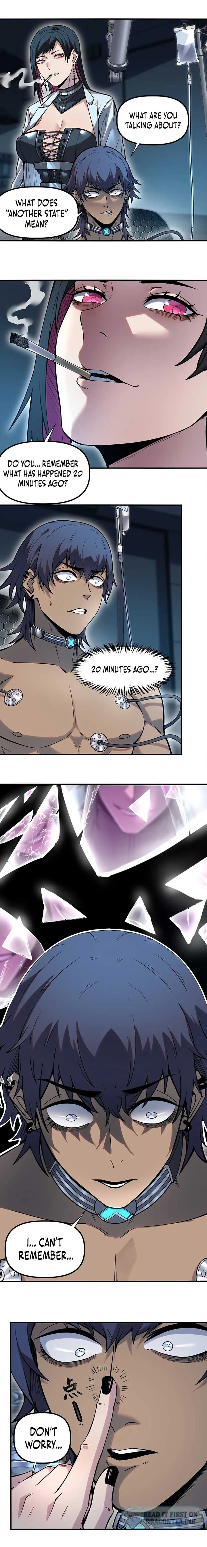 The King Of Snow Chapter 11 Online - página 3