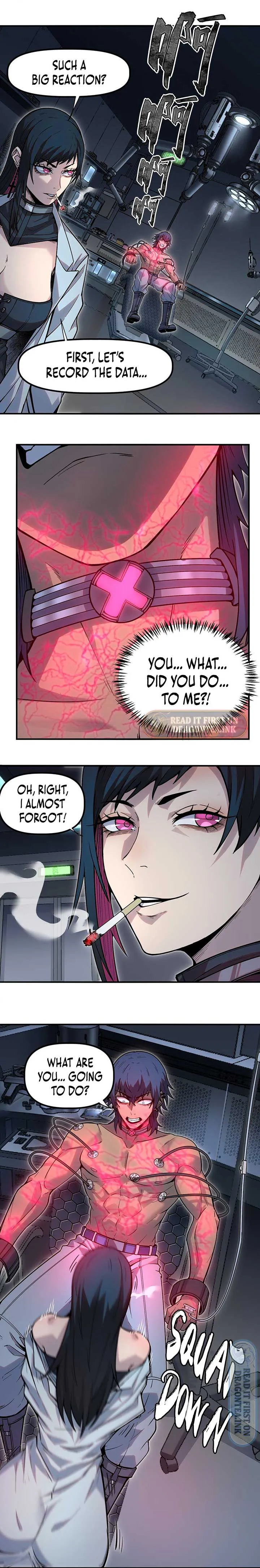 The King Of Snow Chapter 11 Online - página 6