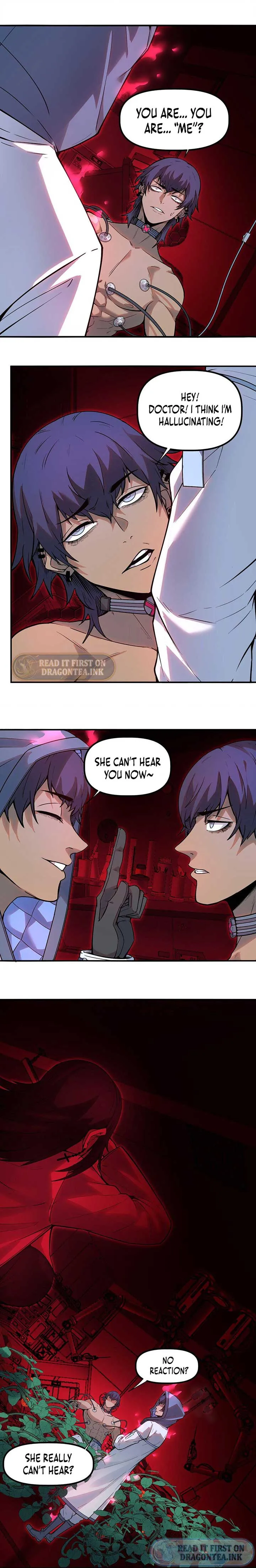 The King Of Snow Chapter 11 Online - página 10