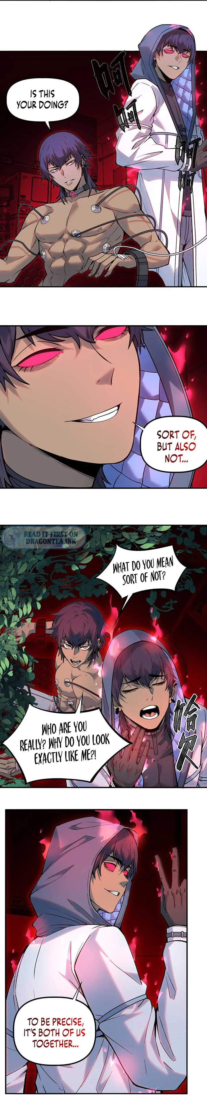The King Of Snow Chapter 11 Online - página 11