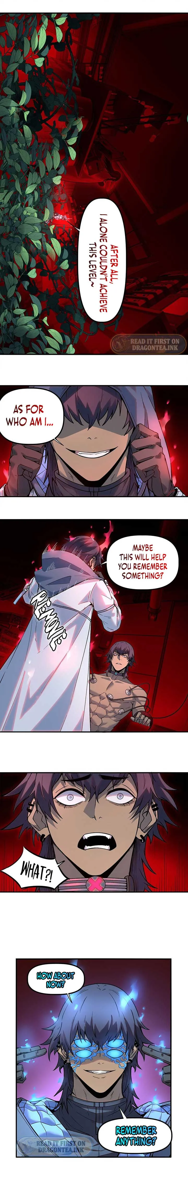 The King Of Snow Chapter 11 Online - página 12
