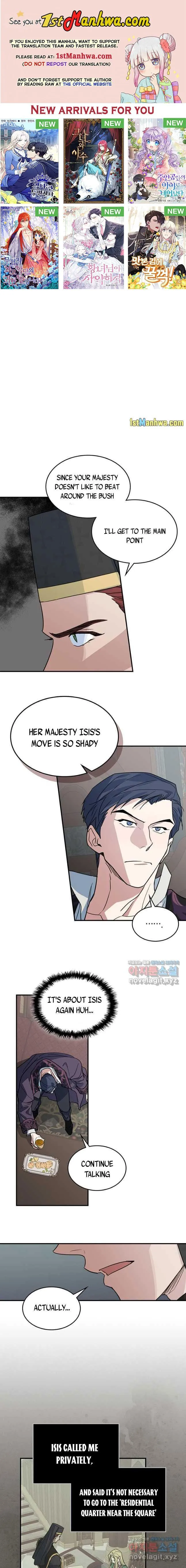 The Lady and the Beast Chapter 102.5 Online - página 1
