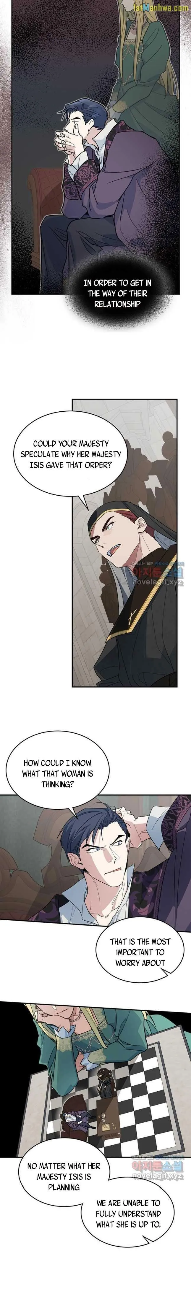 The Lady and the Beast Chapter 102.5 Online - página 4
