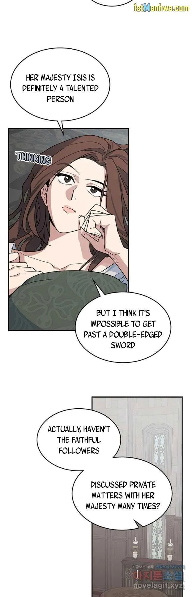 The Lady and the Beast Chapter 102.5 Online - página 8