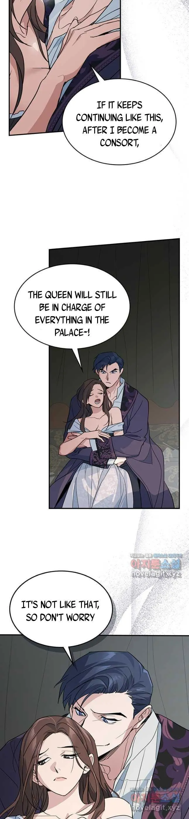 The Lady and the Beast Chapter 102.5 Online - página 10