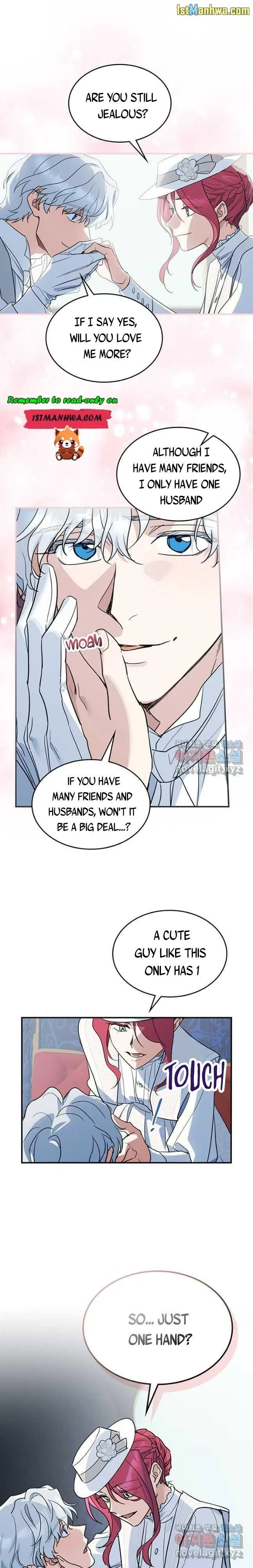 The Lady and the Beast Chapter 103.5 Online - página 6