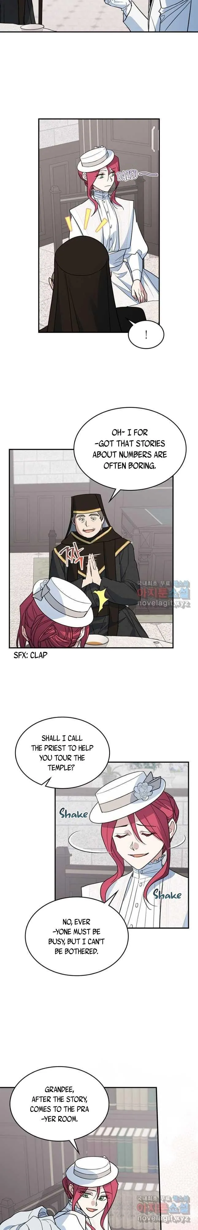 The Lady and the Beast Chapter 104.5 Online - página 2