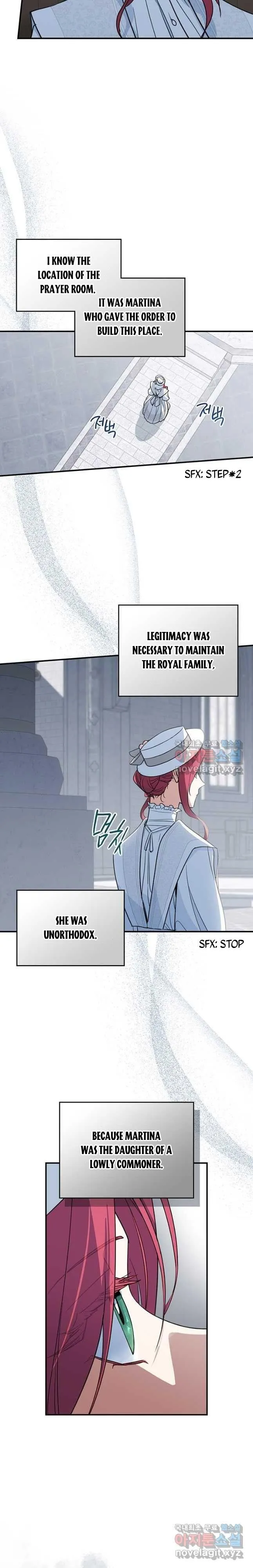 The Lady and the Beast Chapter 104.5 Online - página 4