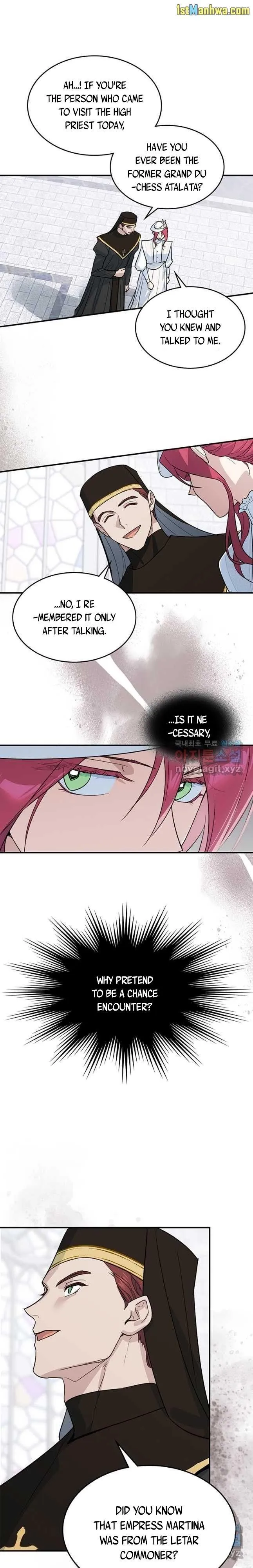 The Lady and the Beast Chapter 104.5 Online - página 7