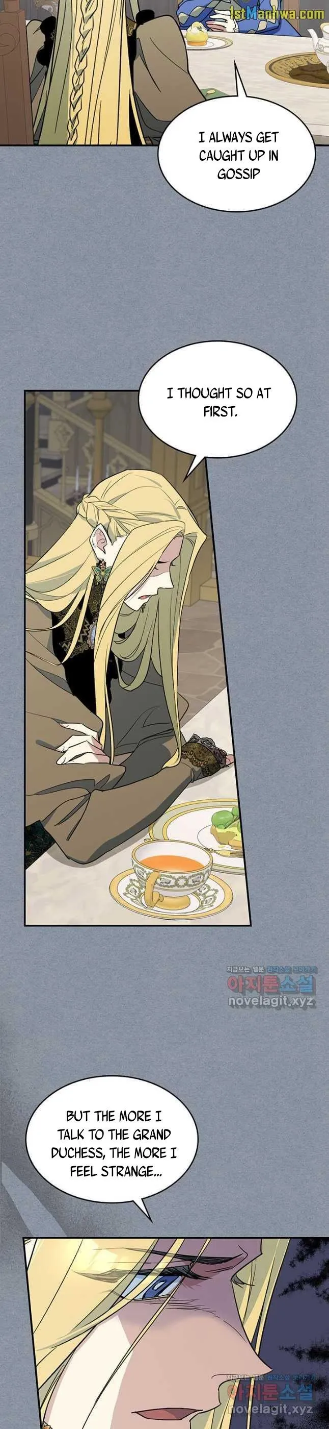 The Lady and the Beast Chapter 106.5 Online - página 6