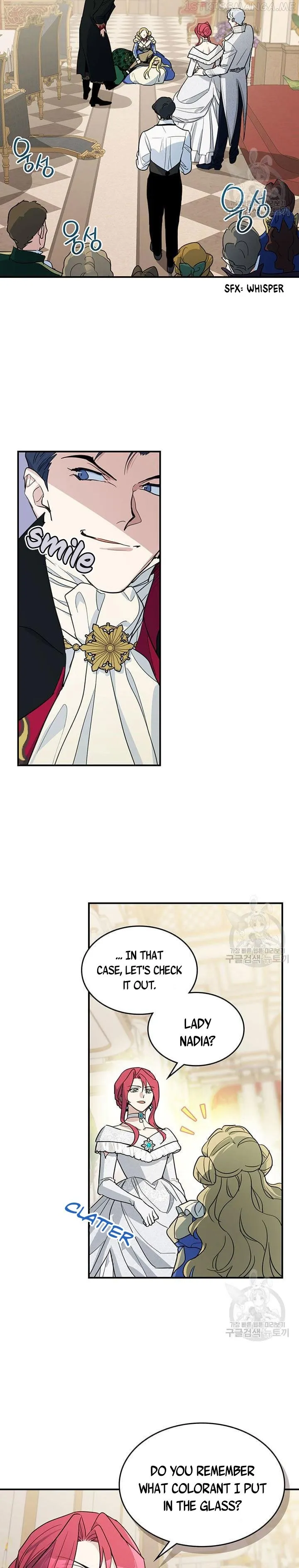 The Lady and the Beast Chapter 108.5 Online - página 3