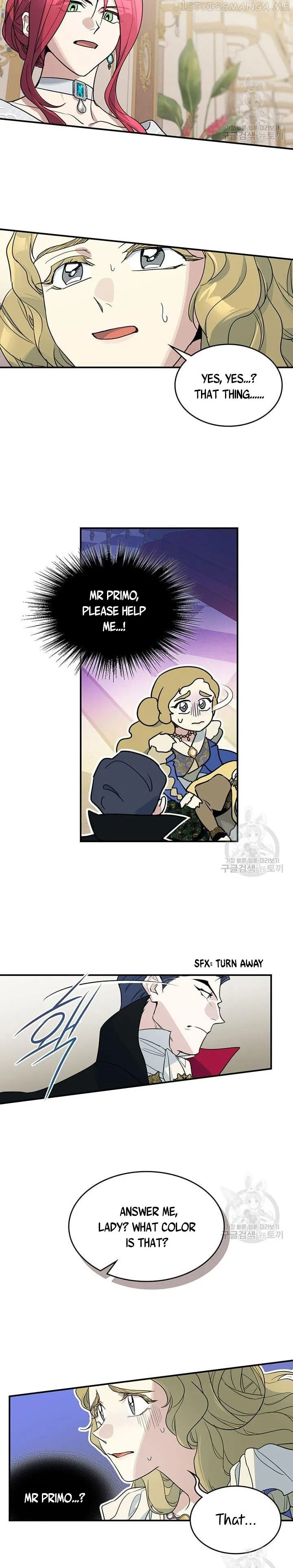 The Lady and the Beast Chapter 108.5 Online - página 4
