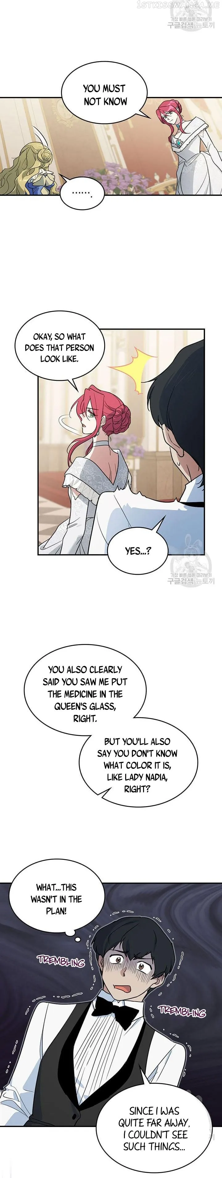 The Lady and the Beast Chapter 108.5 Online - página 5