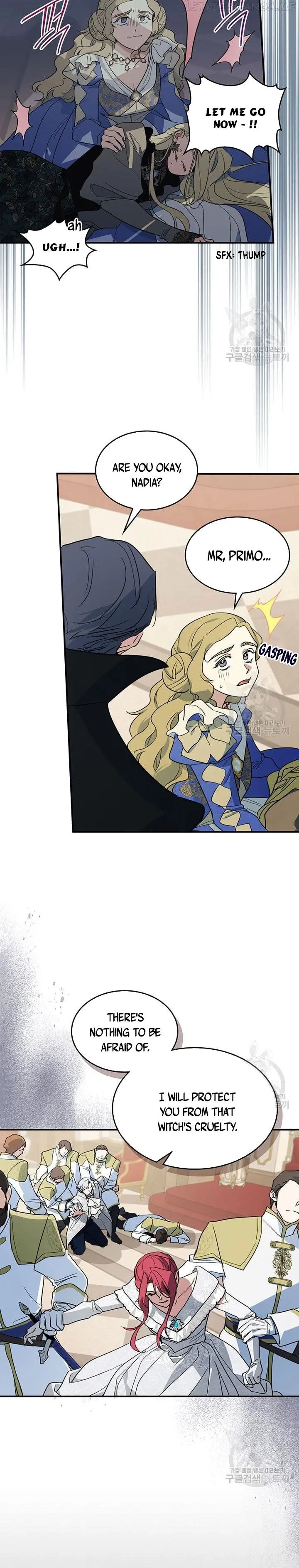 The Lady and the Beast Chapter 108.5 Online - página 9