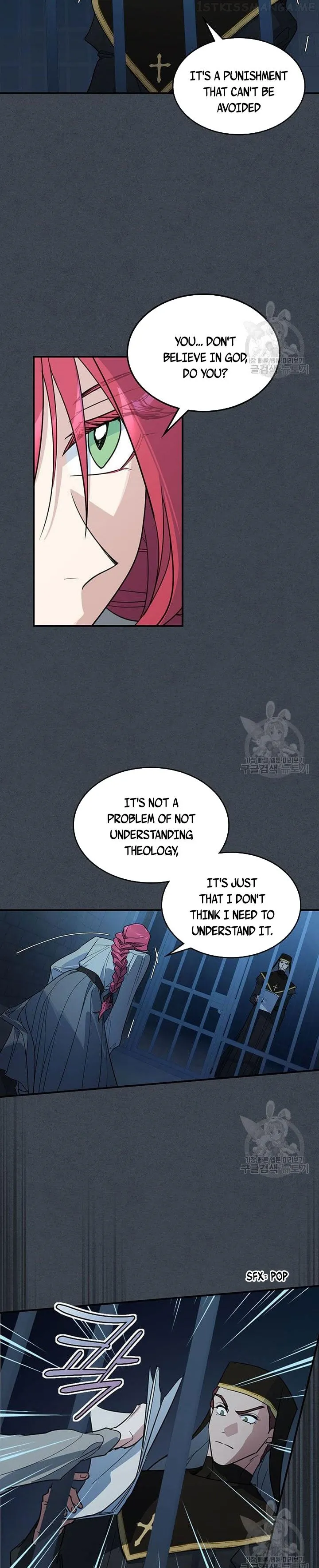 The Lady and the Beast Chapter 108.5 Online - página 19