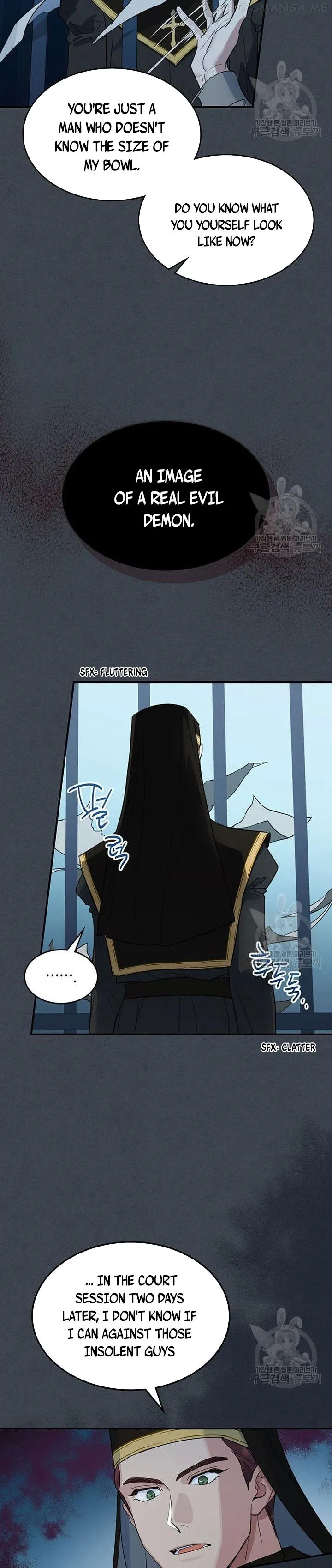 The Lady and the Beast Chapter 108.5 Online - página 22