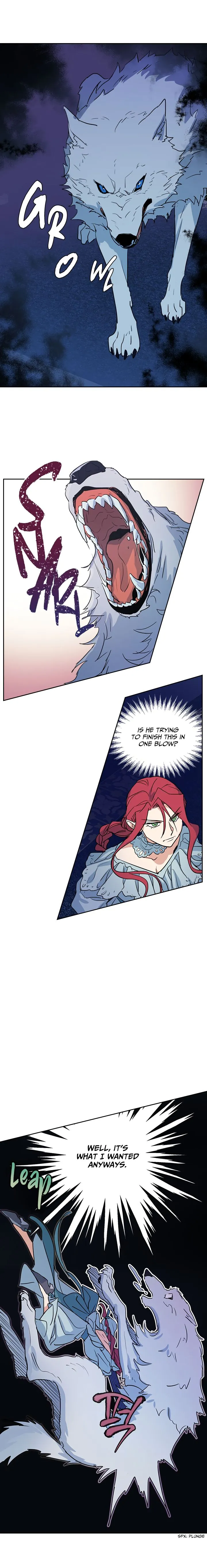 The Lady and the Beast Chapter 11 Online - página 7