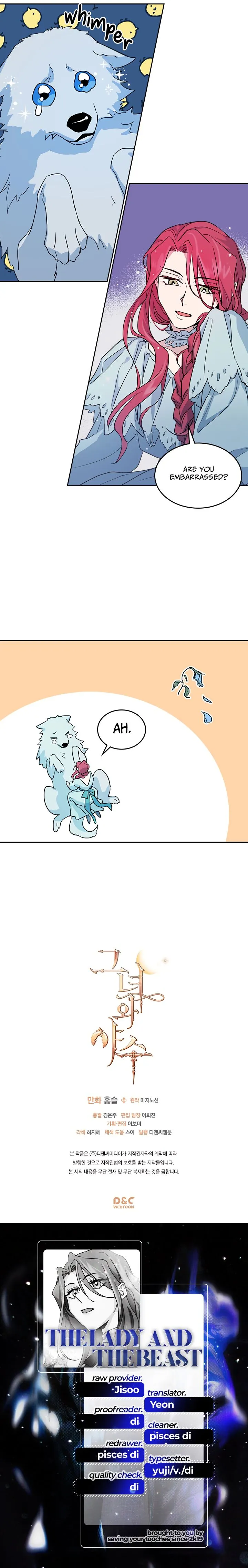 The Lady and the Beast Chapter 11 Online - página 9