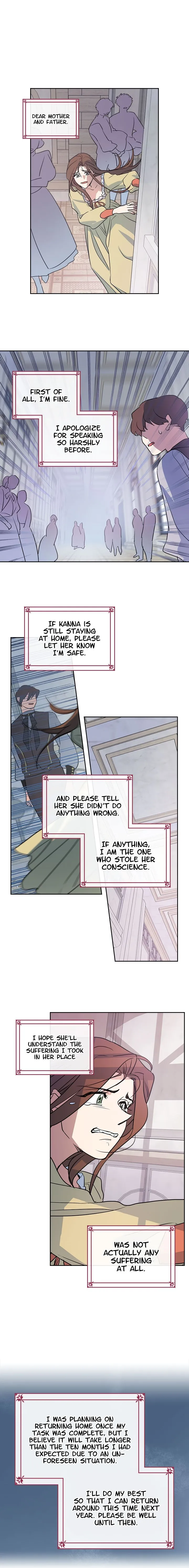 The Lady and the Beast Chapter 12 Online - página 8