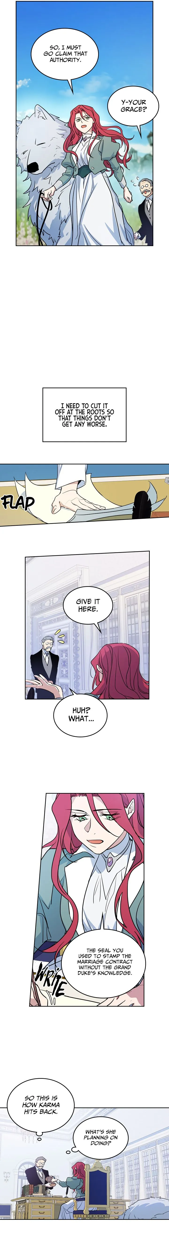 The Lady and the Beast Chapter 14 Online - página 5