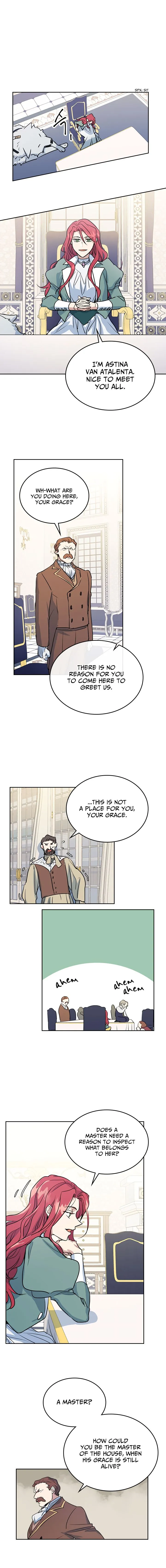 The Lady and the Beast Chapter 15 Online - página 3