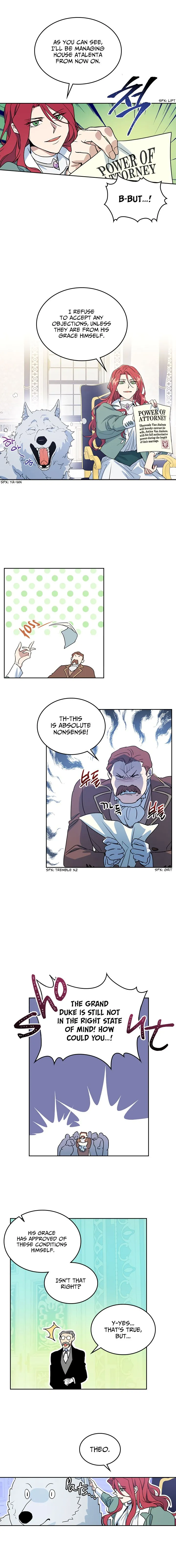 The Lady and the Beast Chapter 15 Online - página 4