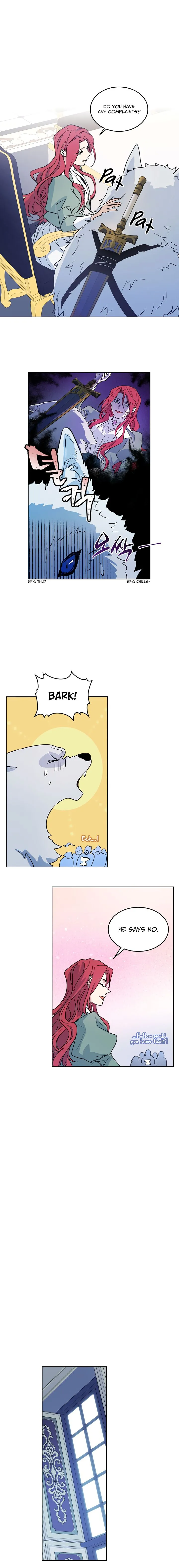 The Lady and the Beast Chapter 15 Online - página 5