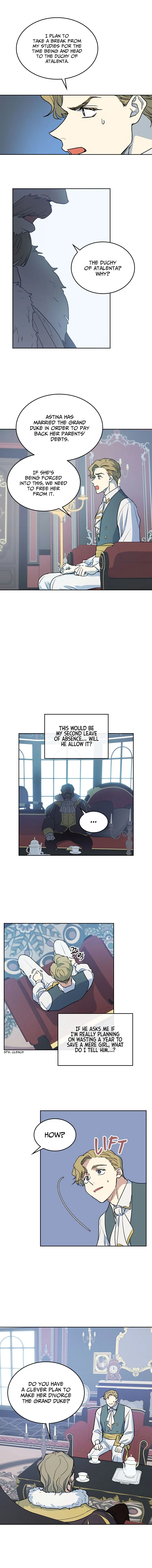 The Lady and the Beast Chapter 15 Online - página 7