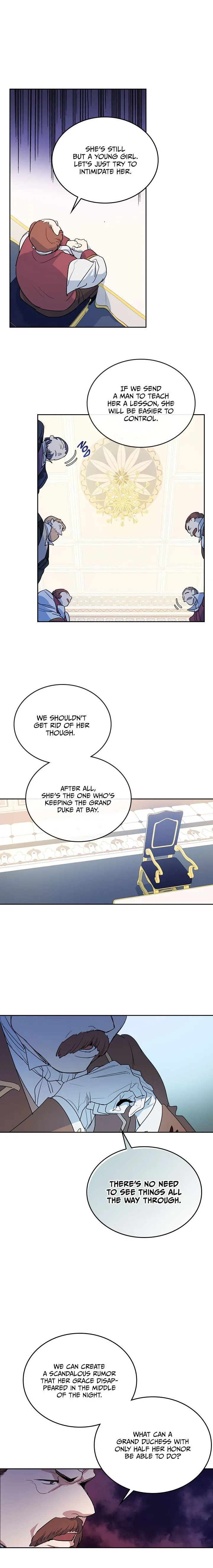 The Lady and the Beast Chapter 17 Online - página 3