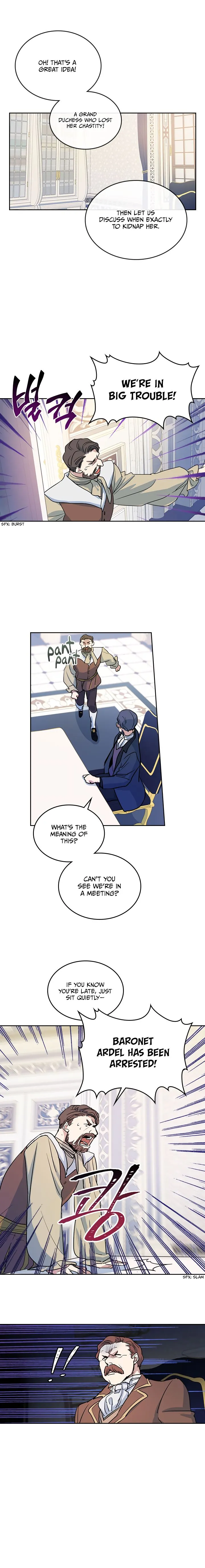 The Lady and the Beast Chapter 17 Online - página 4